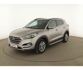 HYUNDAI TUCSON HYUNDAI TUCSON 1.7 CRDI CREATIVE
