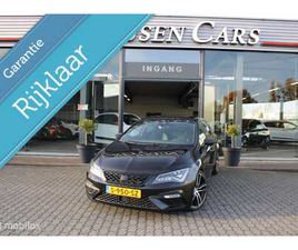 SEAT LEON 2.0 TSI CUPRA R/FULL OPTIONS!PANO/LED/NAVI/