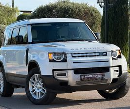 LAND-ROVER DEFENDER 3.0D I6 250 S 110 AUTO 4WD MHEV