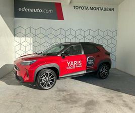 TOYOTA YARIS CROSS YARIS CROSS HYBRIDE 130H 2WD GR SPORT 5P