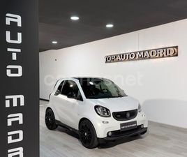 SMART FORTWO 0.9 BRABUS TWINAMIC SS