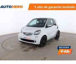 SMART FORTWO 0.9 COUPE