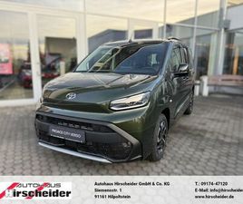 TOYOTA PROACE CITY TOYOTA PROACE CITY VERSO TEAMPLAYER L1 D130 PS