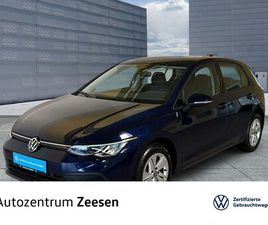 VOLKSWAGEN GOLF GOLF VIII 1.0 TSI LIFE OPF+USB+DAB+LWS+EPH+MAL+