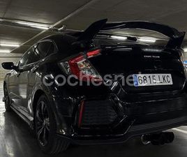 HONDA CIVIC HONDA CIVIC 1.0 IVTEC TURBO EXECUTIVE