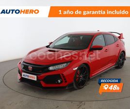 HONDA CIVIC 2.0 IVTEC TURBO TYPE R GT
