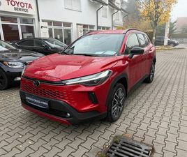 TOYOTA COROLLA CROSS 2,0 HYB. TEAMPLAYER FACELIFT,NAVI