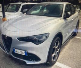 ALFA ROMEO STELVIO Q4 2.2 TURBODIESEL 210 CV AT8 Q4 SPRINT