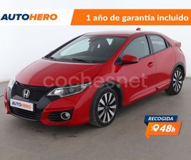 HONDA CIVIC HONDA CIVIC 1.6 IDTEC ELEGANCE