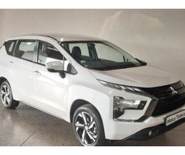 MITSUBISHI XPANDER 2024 MITSUBISHI XPANDER 1.5 AUTO