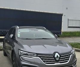 RENAULT TALISMAN ESTATE RENAULT TALISMAN, INITIALE PARIS, FACELIFT, 190CP, AUTOMAT BUCURESTI SECTORUL 6