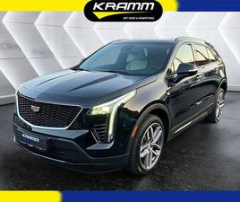 CADILLAC XT4 CADILLAC XT4 2.0 SPORT AWD PANOR.DACH+BOSE+NAVI