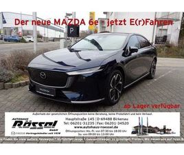 MAZDA 6E EV 258PS 1AT RWD TAKUMI PLUS