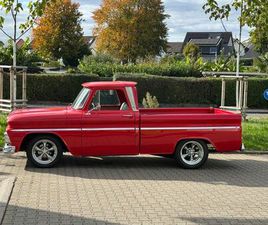 CHEVROLET C10 CHEVROLET C-10