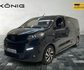 FIAT ULYSSE FIAT ULYSSE ULYSSE L2 *KLIMA*SITZHEIZUNG*TEMPOMAT*