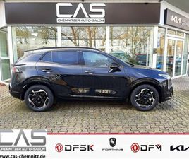 KIA SPORTAGE 1.6T DCT AWD GTL 360° LED 3 ZONEN MJ26
