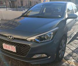HYUNDAI I20 I20 2ª SERIE I20 1.1 CRDI 12V 5 PORTE COMFORT