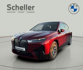 BMW IX XDRIVE 40 BMW IX XDRIVE40 M SPORTPAKET HEAD-UP HK HIFI