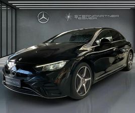 MERCEDES EQE 300 MERCEDES-BENZ EQE 300 AMG+MBUX+MEMORY+AMBIENTE+CARPLAY+KAMERA