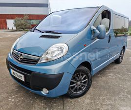 OPEL VIVARO OPEL VIVARO 2.0 CDTI 114 CV L2 H1 2.9T