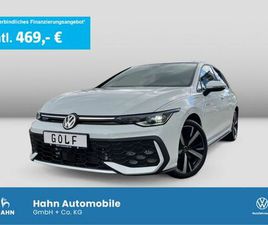 VOLKSWAGEN GOLF GTE VOLKSWAGEN GOLF GTE NAVI DCC HUD LED-MATRIX AREA VIEW 18