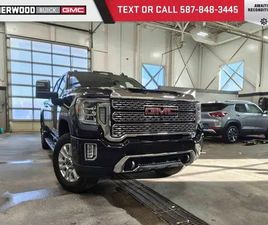GMC SIERRA 2500HD DENALI 2022 GMC SIERRA 2500HD DENALI 6.6L