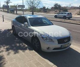 INFINITI M 3.5H V6 VVEL HYBRID GT PREMIUM AUTO