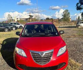 LANCIA YPSILON LANCIA YPSILON 1.2 69 CV 5 PORTE S&S PLATINUM