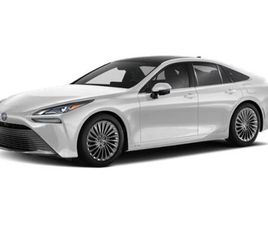 TOYOTA MIRAI 2021 TOYOTA MIRAI BASE