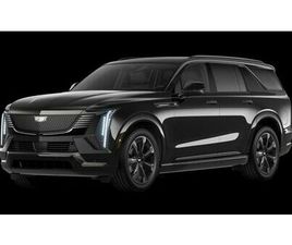 CADILLAC ESCALADE IQL CADILLAC ESCALADE IQL PREMIUM SPORT 2026 BLACK/BROWN