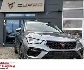 CUPRA ATECA 1.5 TSI DSG *AHK/360°/BEATS/EL. HECKKLAPPE