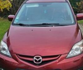 MAZDA 5 2.0 ACTIVE ACTIVE