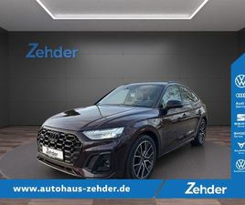 AUDI SQ5 SPORTBACK 3.0 TDI QUATTRO MATRIX, B&O,