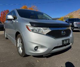 USED 2014 NISSAN QUEST LE