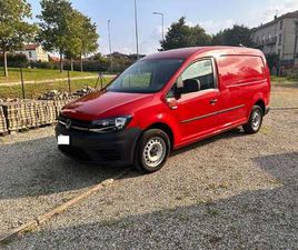 VOLKSWAGEN CADDY UTILITAIRE 1.4 BENZ/ MET ! MAXI !
