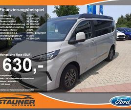 FORD TRANSIT CUSTOM COPA C500 MARKISE AHK STANDH.