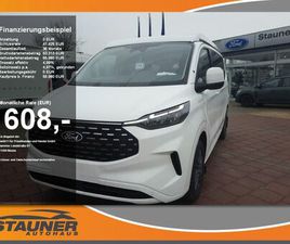 FORD TRANSIT CUSTOM COPA C500 MARKISE AHK STANDH.