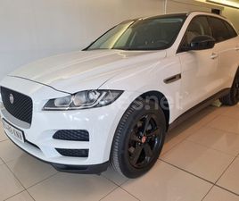 JAGUAR F-PACE D165 JAGUAR F-PACE 2.0L I4D PRESTIGE