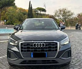 AUDI Q2 35 TFSI 1.4 TFSI S LINE EDITION S-TRONIC