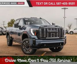 GMC SIERRA 3500HD DENALI 2026 GMC SIERRA 3500HD DENALI ULTIMATE