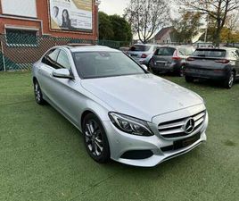 C 220D AVANTGARDE°LED°XENON°OPEN DAK°