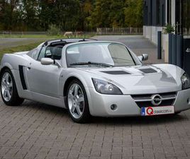 OPEL SPEEDSTER