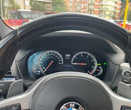 X3 XDRIVE20D MSPORT 190CV AUTO MY19