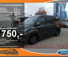 FORD TRANSIT CUSTOM COPA C500 MARKISE AHK STANDH.