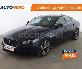 JAGUAR XE 2.0 DIESEL RWD PRESTIGE