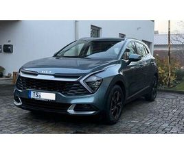 KIA SPORTAGE KIA SPORTAGE VISION 1.6 T-GDI 48V DCT