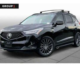 ACURA RDX USED 2023 ACURA RDX A-SPEC ADVANCE PACKAGE