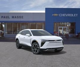 CHEVROLET BLAZER EV NEW 2026 CHEVROLET BLAZER EV LT