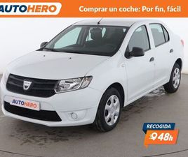 DACIA LOGAN 1.2 AMBIANCE