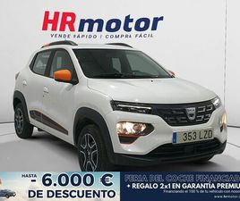 DACIA SPRING COMFORT PLUS